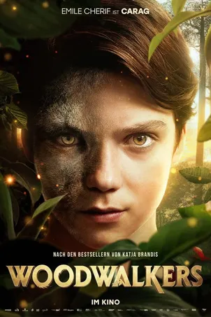 Дети леса постер